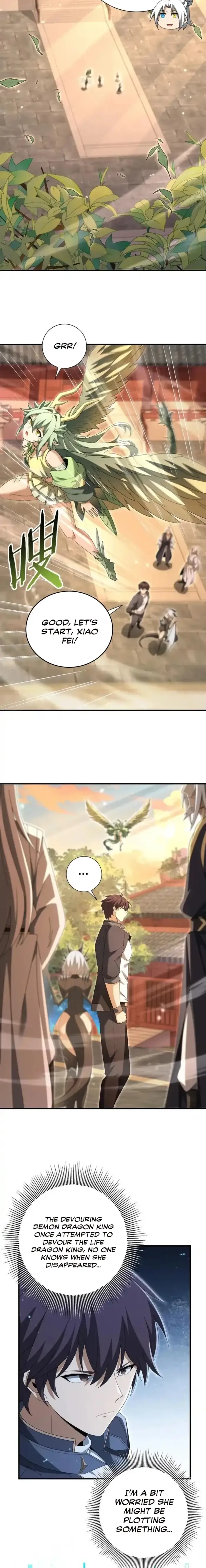 Read National Job Change I'm Stuck As the Weakest Dragon Tamer ! EN Manga Online