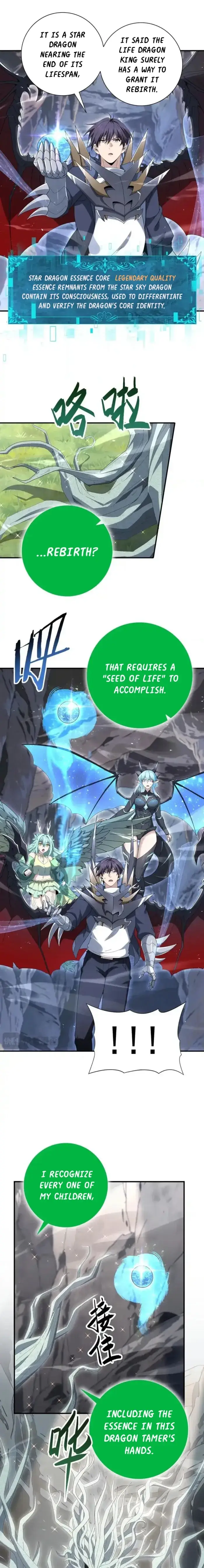 Read National Job Change I'm Stuck As the Weakest Dragon Tamer ! EN Manga Online