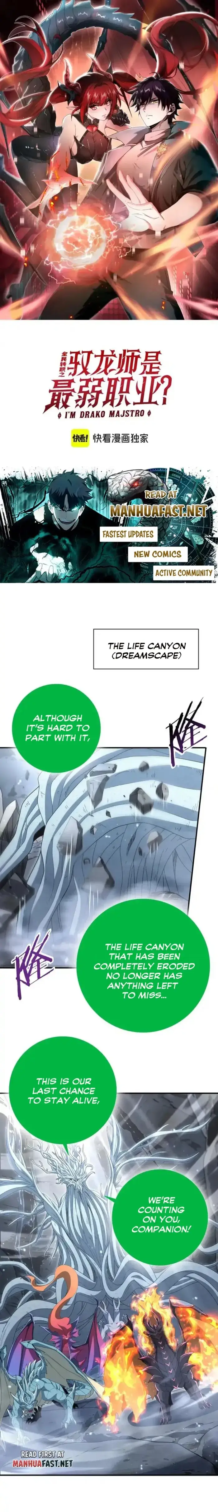 Read National Job Change I'm Stuck As the Weakest Dragon Tamer ! EN Manga Online