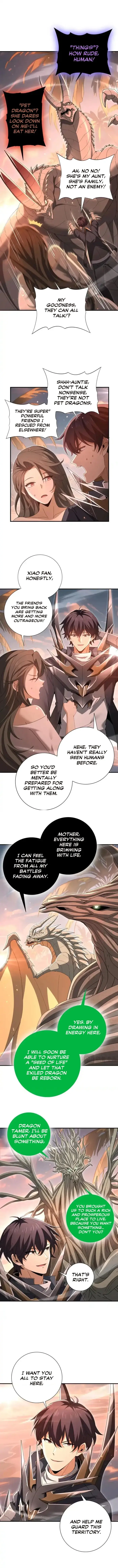 Read National Job Change I'm Stuck As the Weakest Dragon Tamer ! EN Manga Online