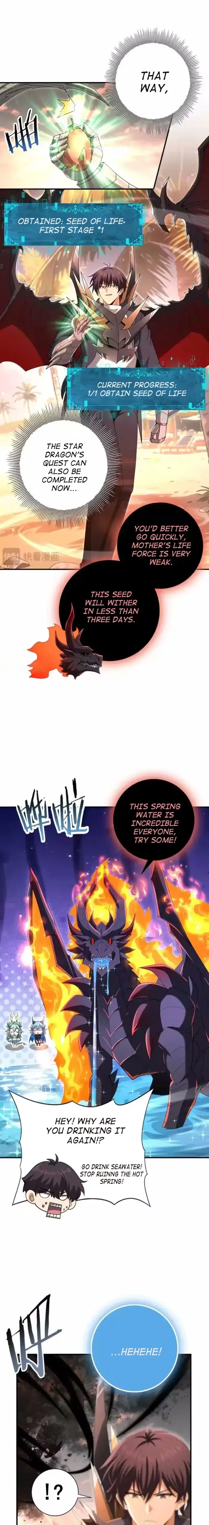 Read National Job Change I'm Stuck As the Weakest Dragon Tamer ! EN Manga Online