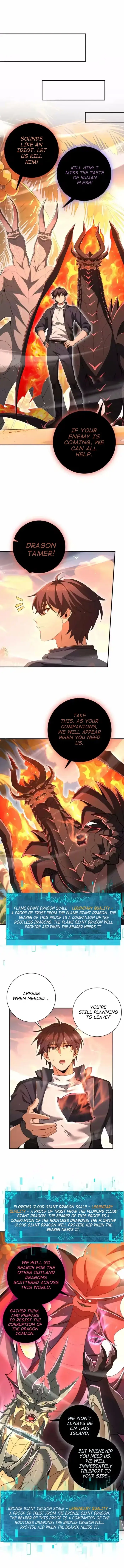 Read National Job Change I'm Stuck As the Weakest Dragon Tamer ! EN Manga Online