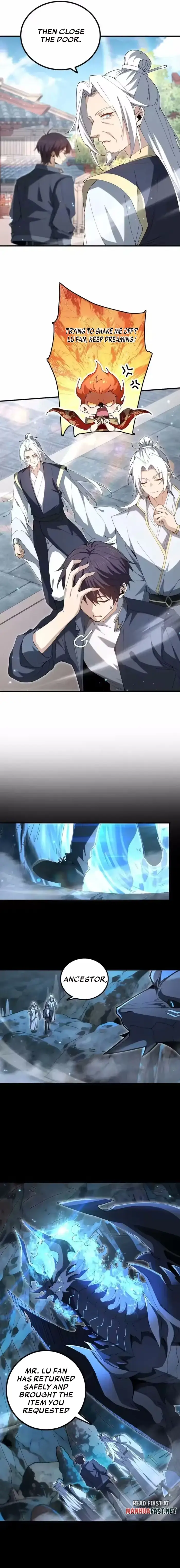 Read National Job Change I'm Stuck As the Weakest Dragon Tamer ! EN Manga Online