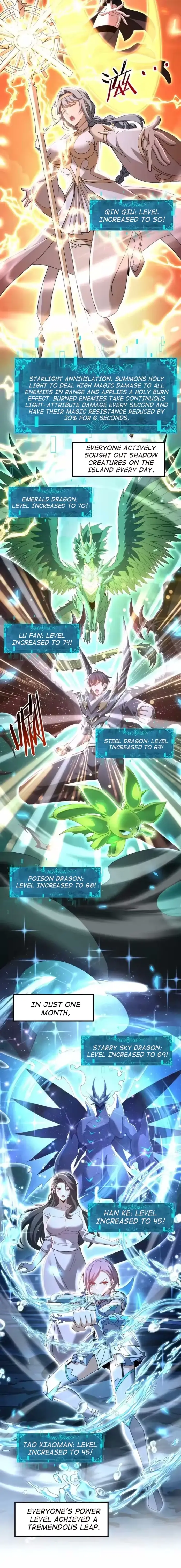 Read National Job Change I'm Stuck As the Weakest Dragon Tamer ! EN Manga Online