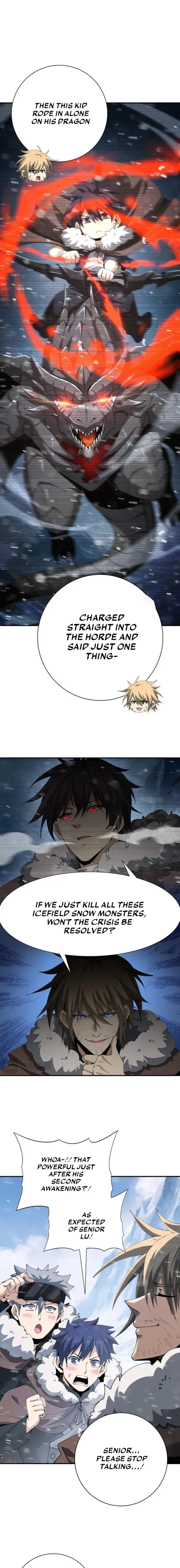 Read National Job Change I'm Stuck As the Weakest Dragon Tamer ! EN Manga Online