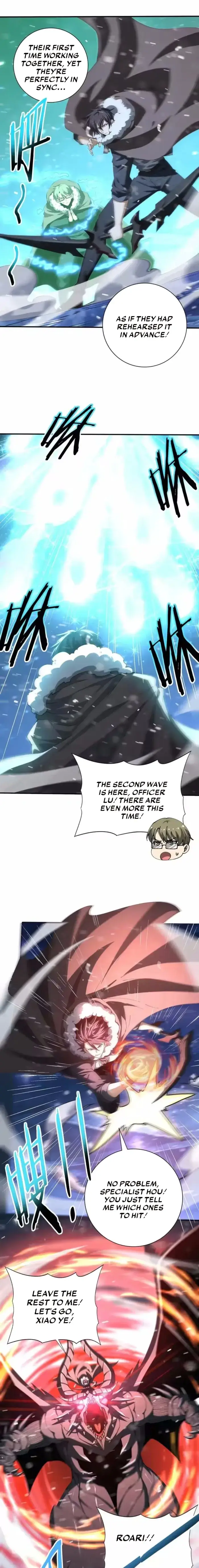 Read National Job Change I'm Stuck As the Weakest Dragon Tamer ! EN Manga Online