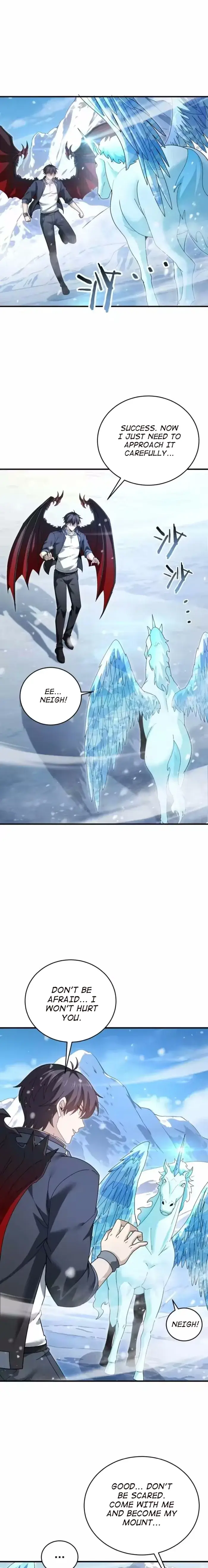 Read National Job Change I'm Stuck As the Weakest Dragon Tamer ! EN Manga Online