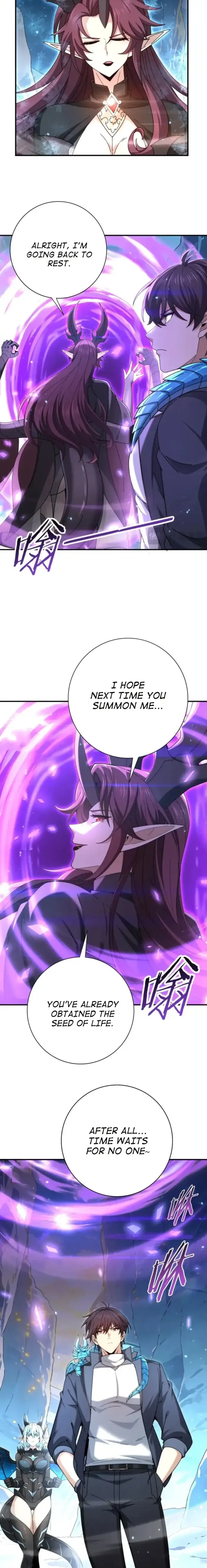 Read National Job Change I'm Stuck As the Weakest Dragon Tamer ! EN Manga Online