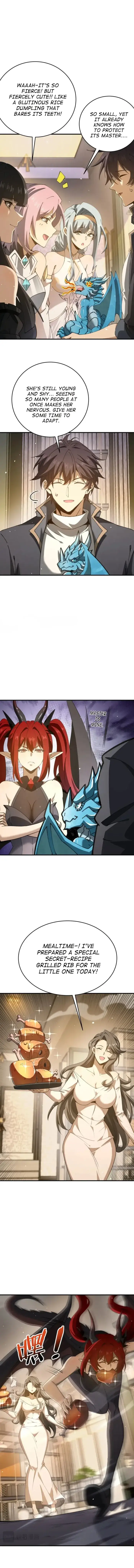 Read National Job Change I'm Stuck As the Weakest Dragon Tamer ! EN Manga Online