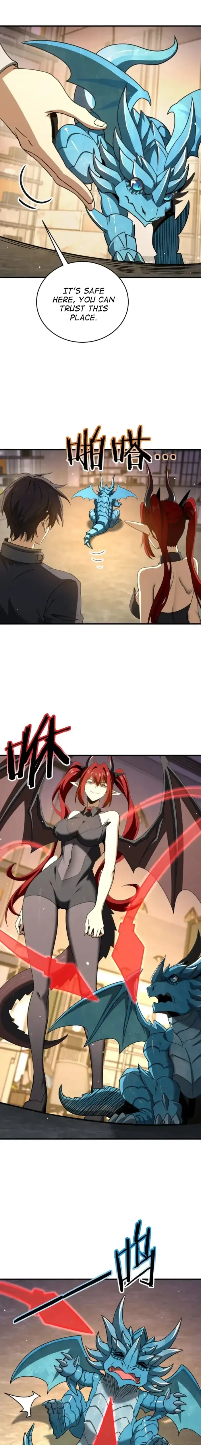 Read National Job Change I'm Stuck As the Weakest Dragon Tamer ! EN Manga Online