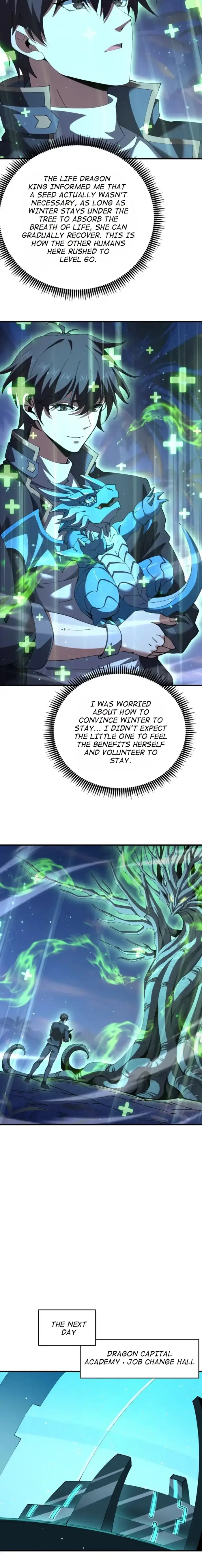 Read National Job Change I'm Stuck As the Weakest Dragon Tamer ! EN Manga Online