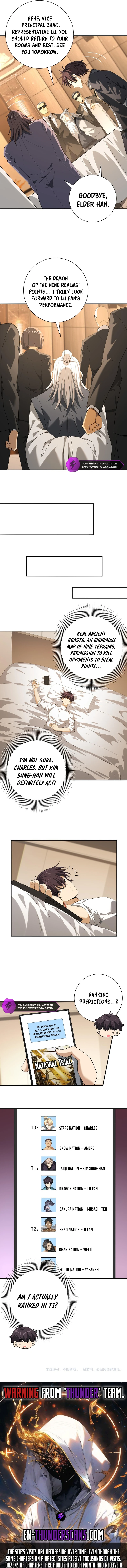 Read National Job Change I'm Stuck As the Weakest Dragon Tamer ! EN Manga Online