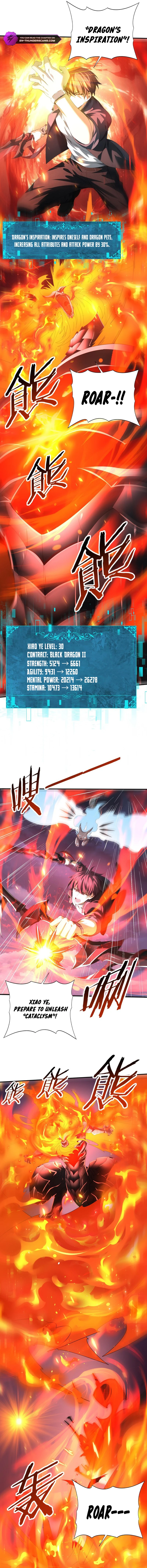 Read National Job Change I'm Stuck As the Weakest Dragon Tamer ! EN Manga Online
