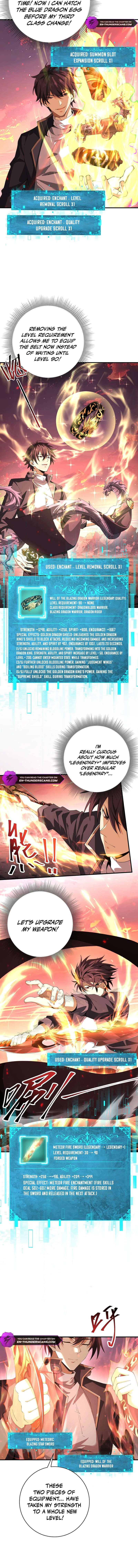 Read National Job Change I'm Stuck As the Weakest Dragon Tamer ! EN Manga Online