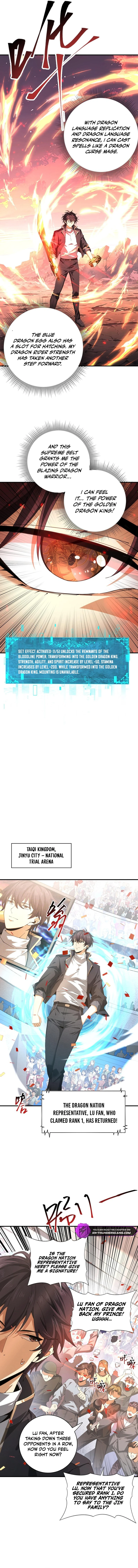 Read National Job Change I'm Stuck As the Weakest Dragon Tamer ! EN Manga Online