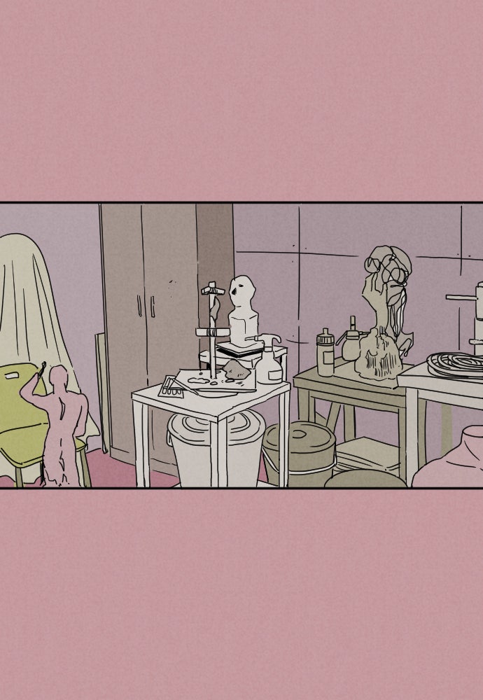 Read Nevertheless EN Manga Online