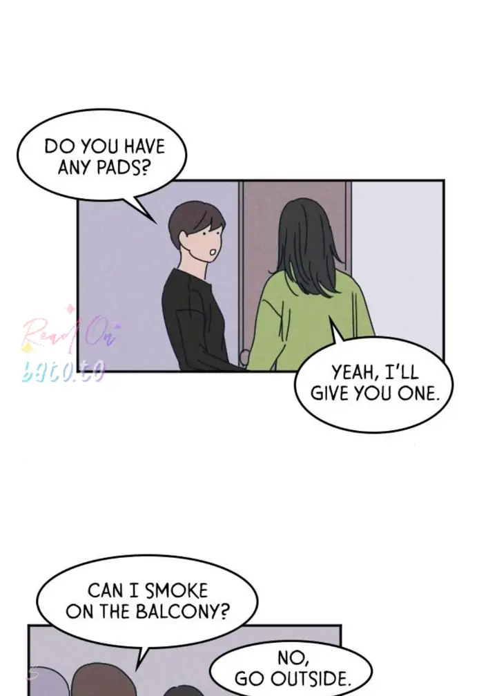 Read Nevertheless EN Manga Online