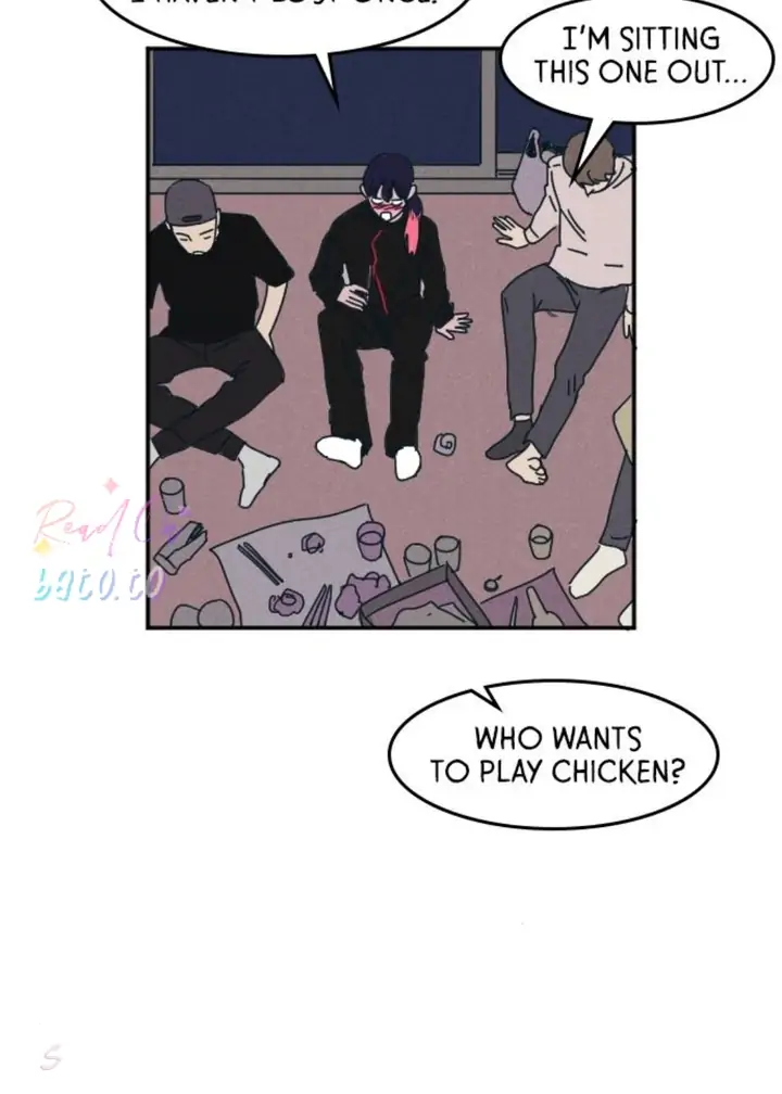 Read Nevertheless EN Manga Online