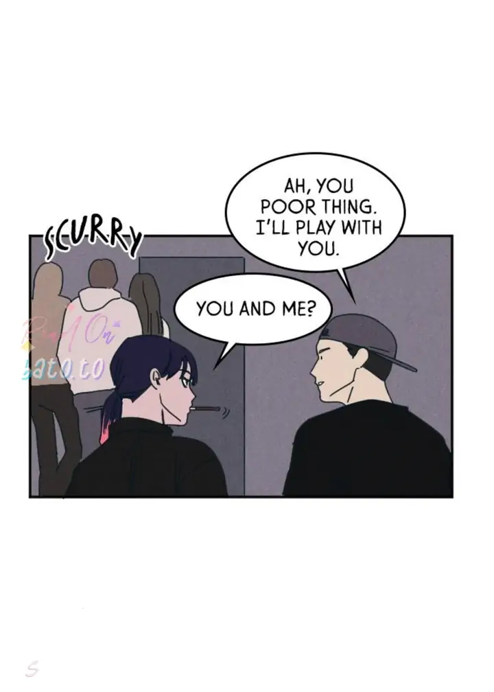 Read Nevertheless EN Manga Online