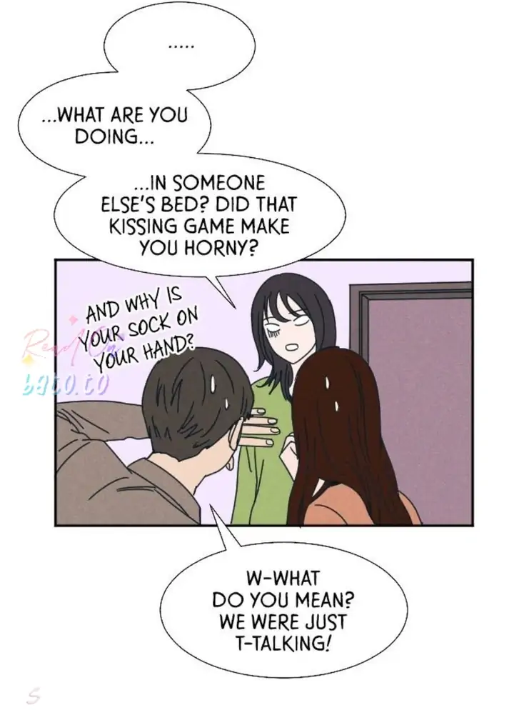 Read Nevertheless EN Manga Online