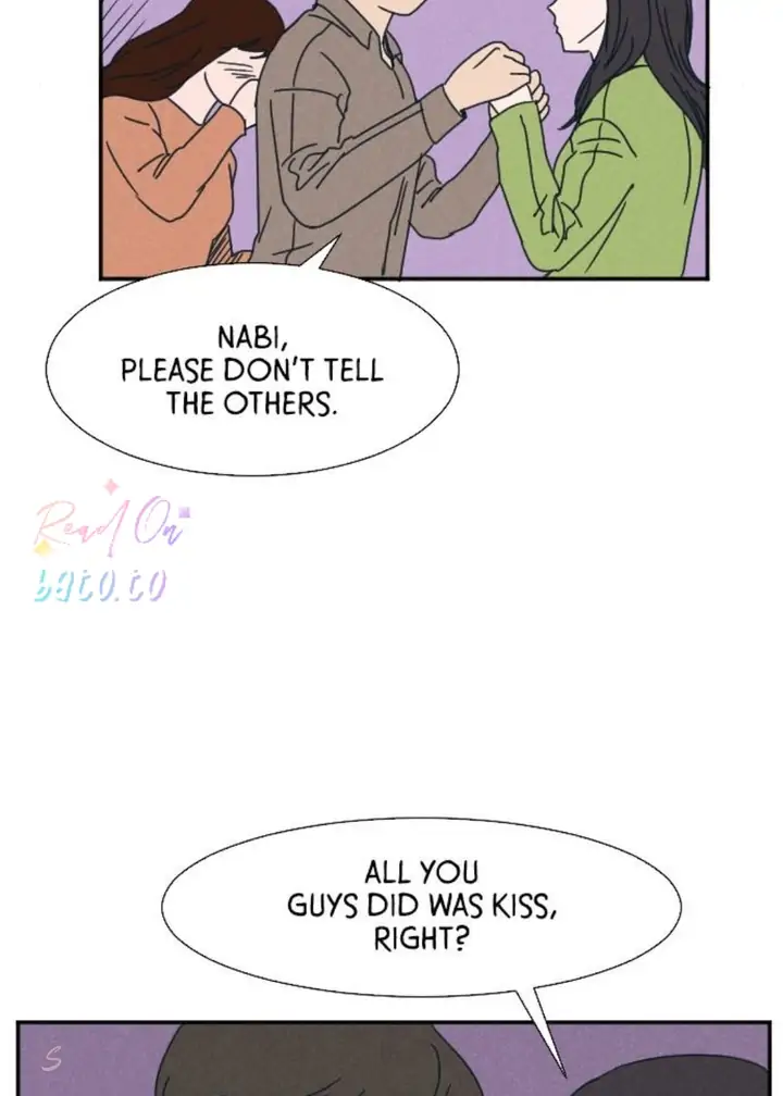 Read Nevertheless EN Manga Online