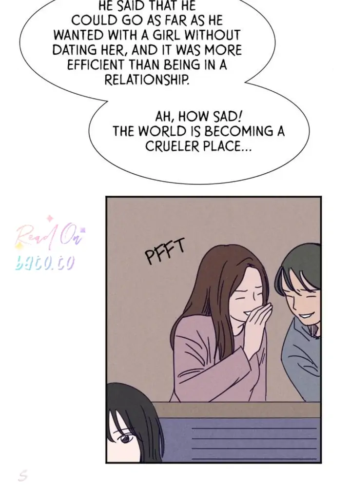 Read Nevertheless EN Manga Online