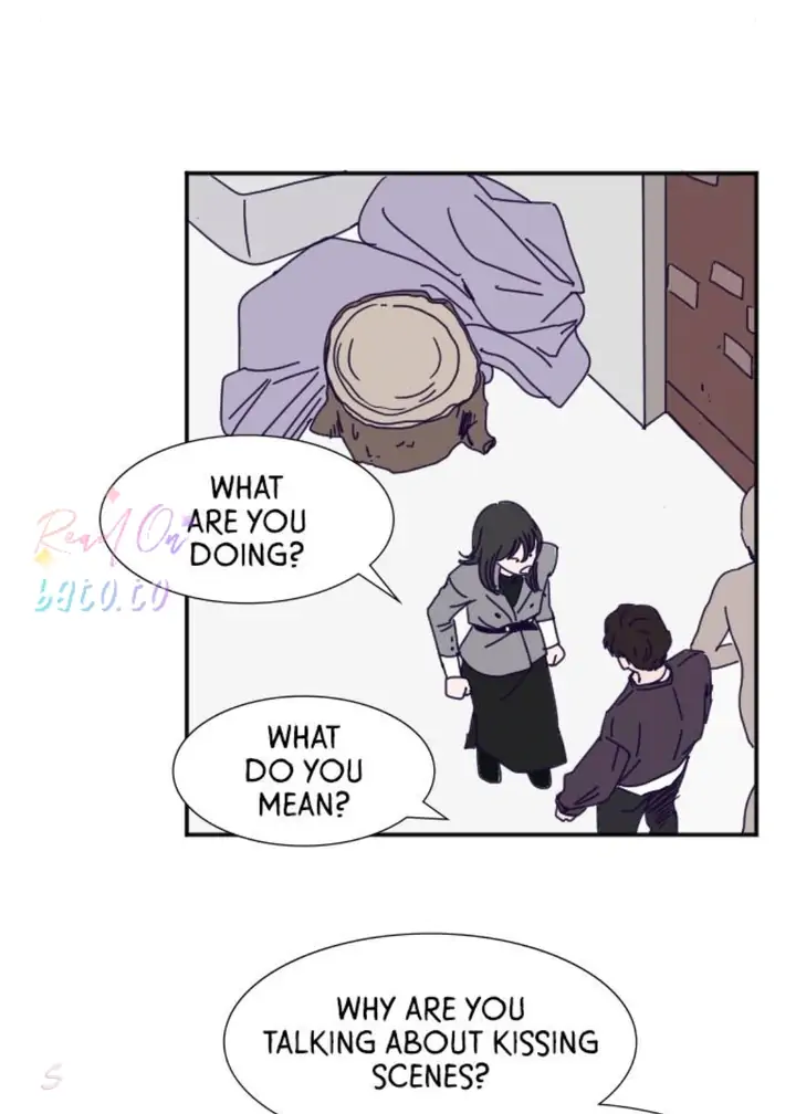 Read Nevertheless EN Manga Online