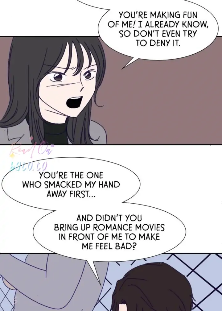 Read Nevertheless EN Manga Online