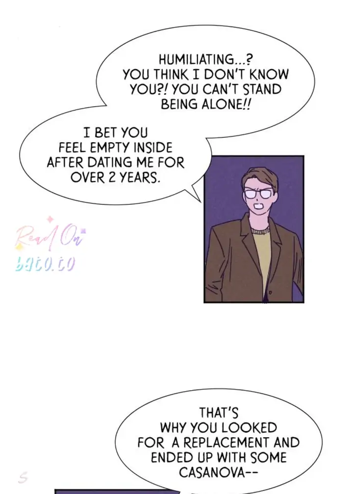 Read Nevertheless EN Manga Online