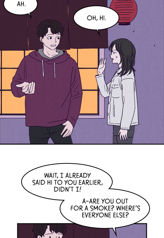 Read Nevertheless EN Manga Online