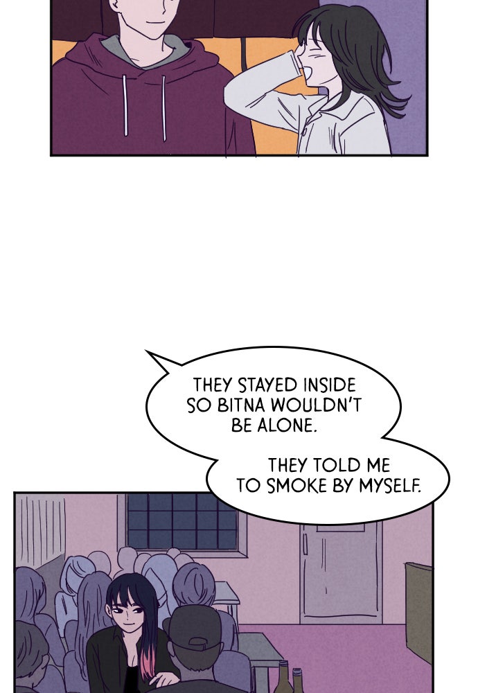 Read Nevertheless EN Manga Online