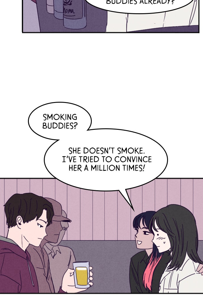 Read Nevertheless EN Manga Online