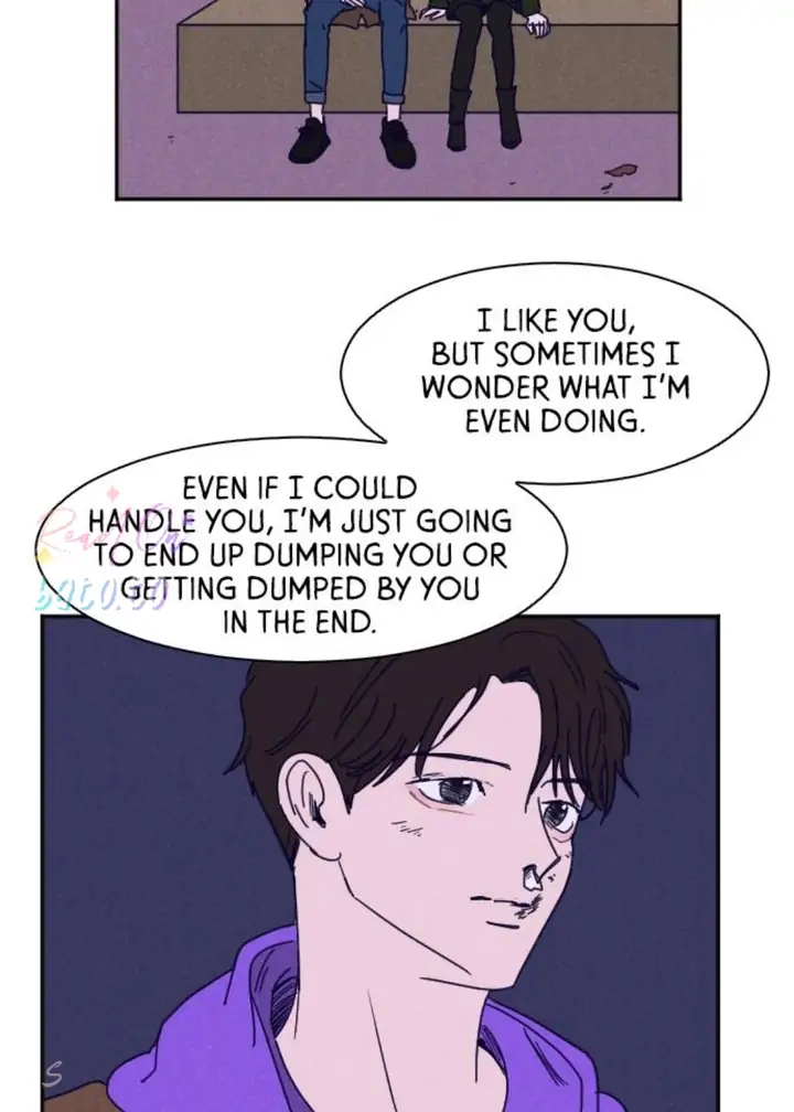 Read Nevertheless EN Manga Online