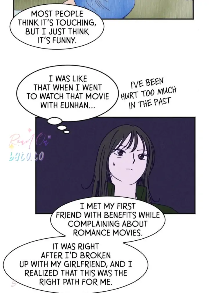 Read Nevertheless EN Manga Online