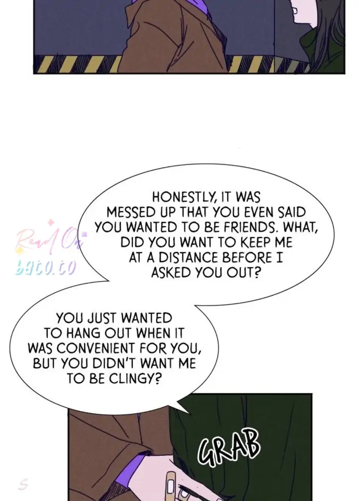 Read Nevertheless EN Manga Online