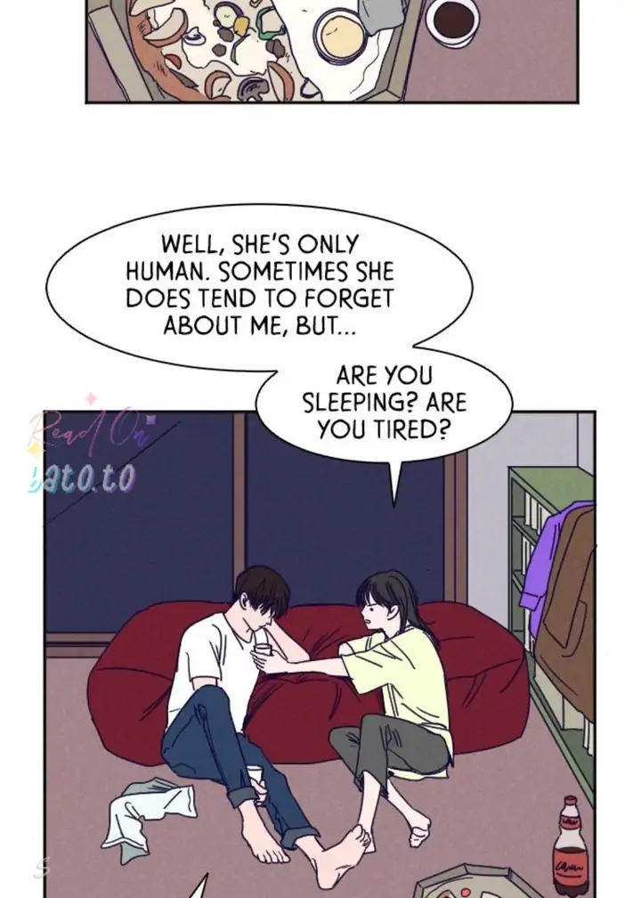 Read Nevertheless EN Manga Online