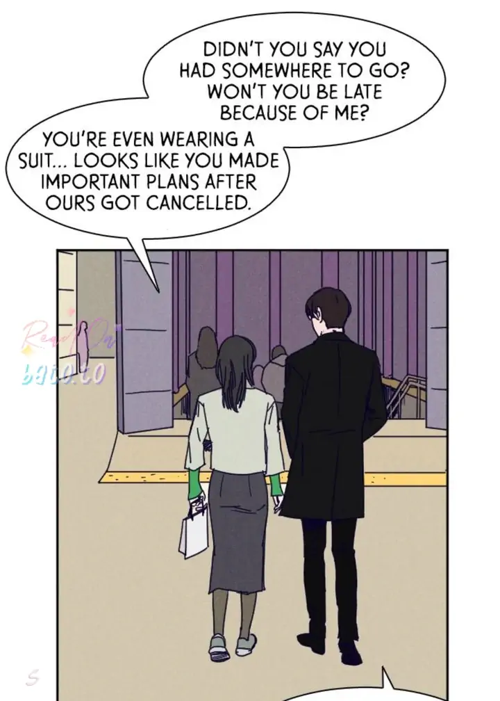 Read Nevertheless EN Manga Online