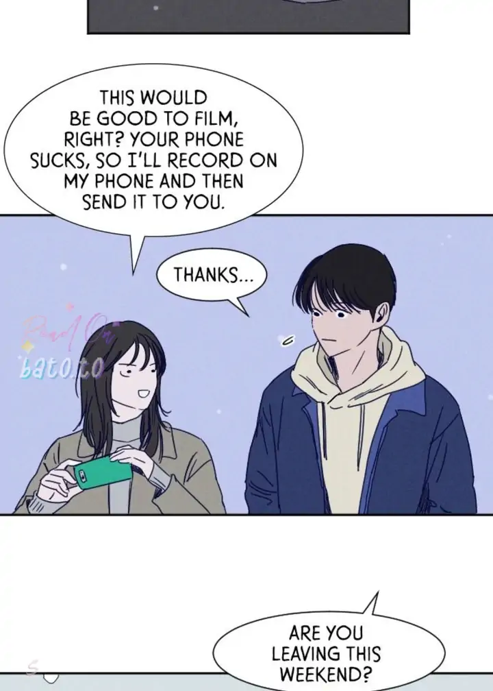 Read Nevertheless EN Manga Online