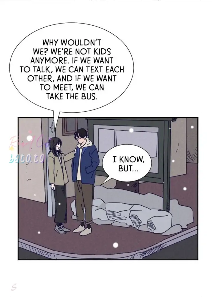 Read Nevertheless EN Manga Online