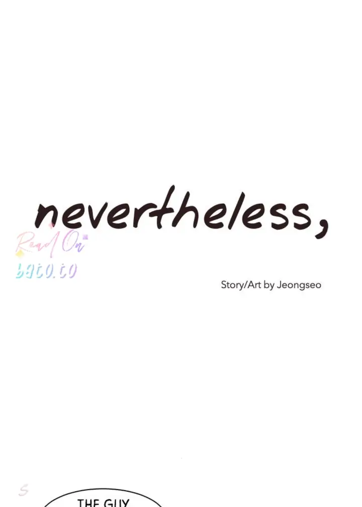 Read Nevertheless EN Manga Online