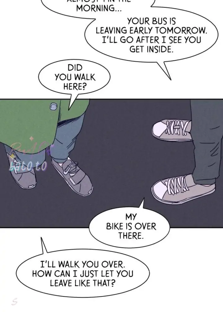 Read Nevertheless EN Manga Online