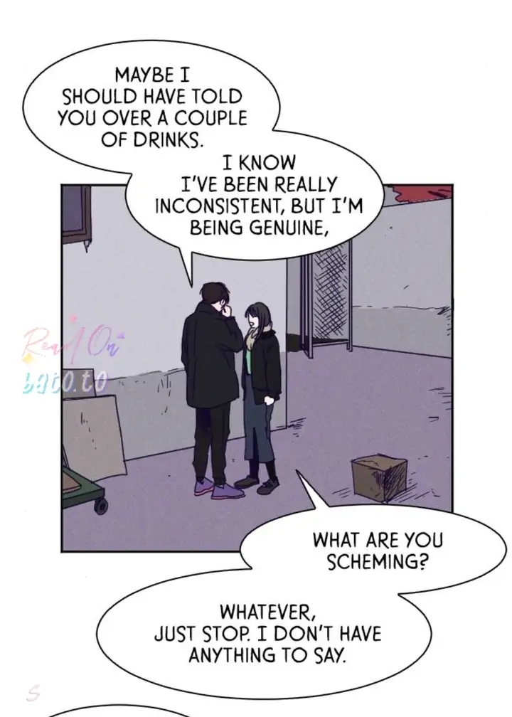 Read Nevertheless EN Manga Online