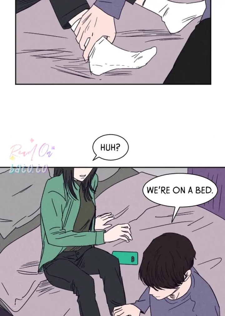 Read Nevertheless EN Manga Online