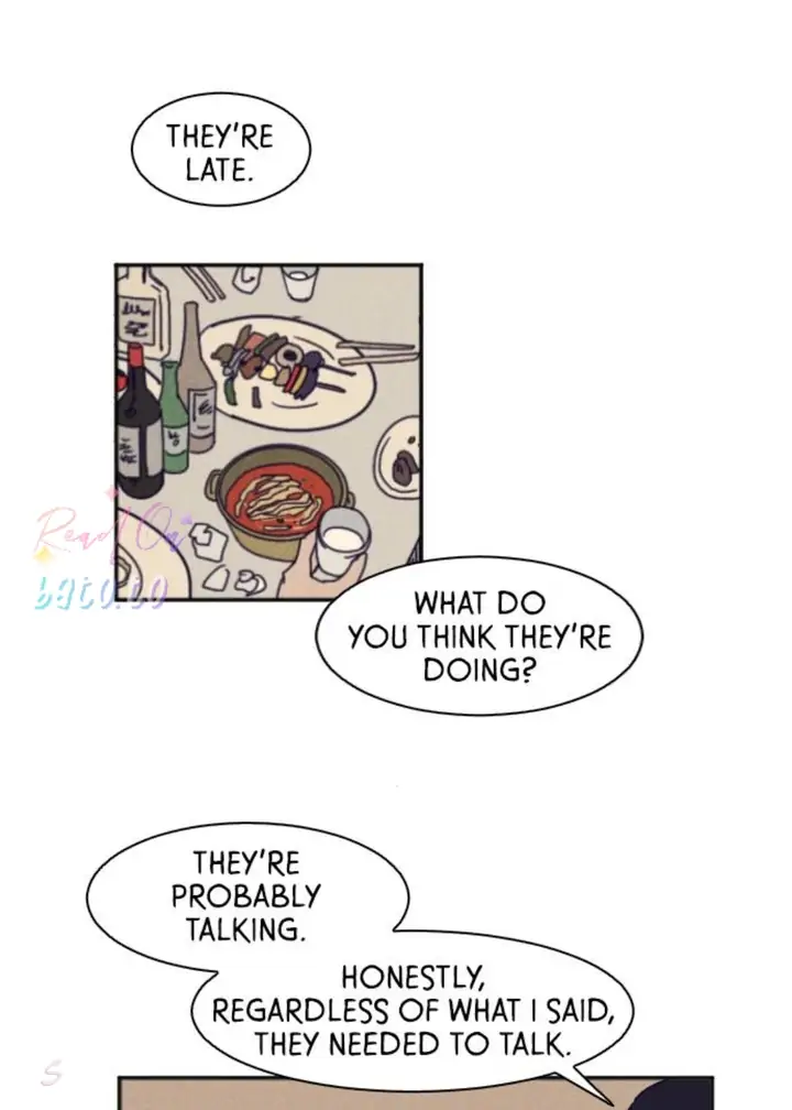 Read Nevertheless EN Manga Online