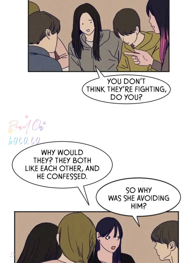 Read Nevertheless EN Manga Online