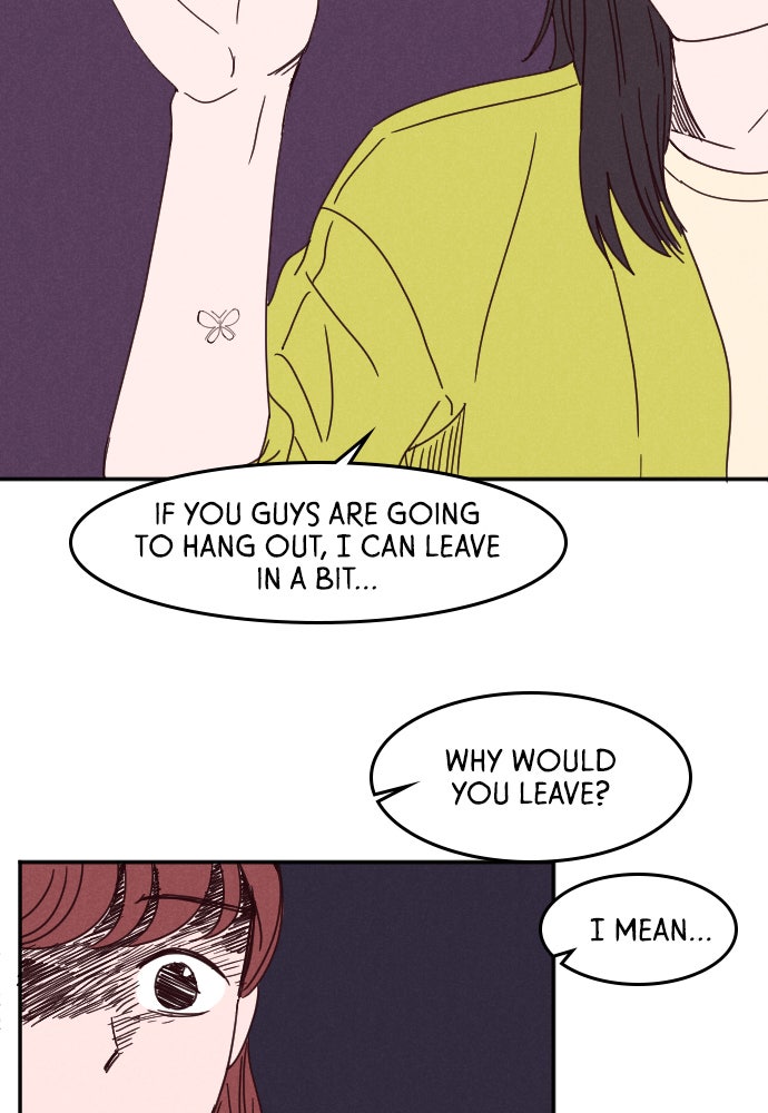 Read Nevertheless EN Manga Online