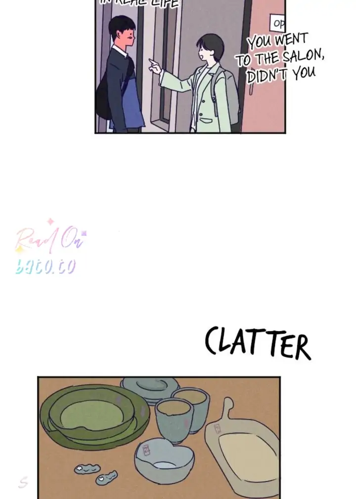 Read Nevertheless EN Manga Online