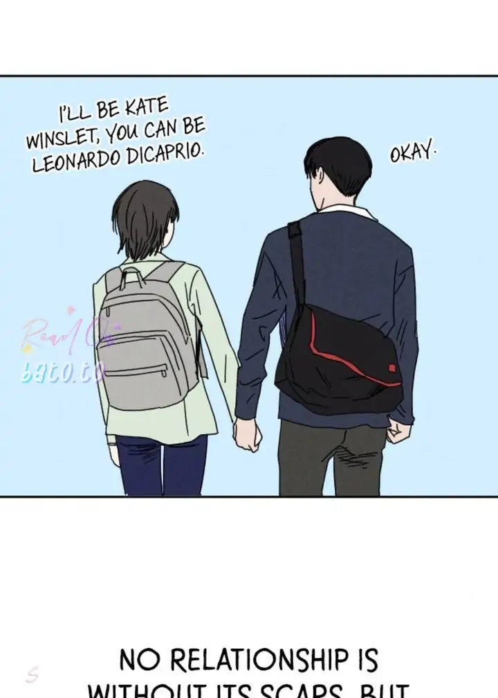 Read Nevertheless EN Manga Online