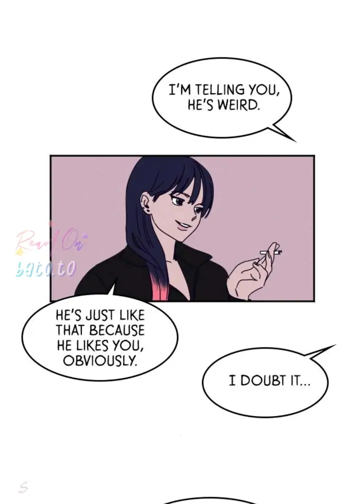 Read Nevertheless EN Manga Online