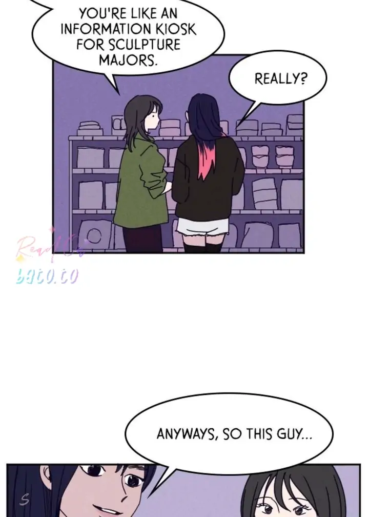 Read Nevertheless EN Manga Online